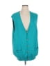 Pendleton Teal Sweater Vest Size XL - photo 1