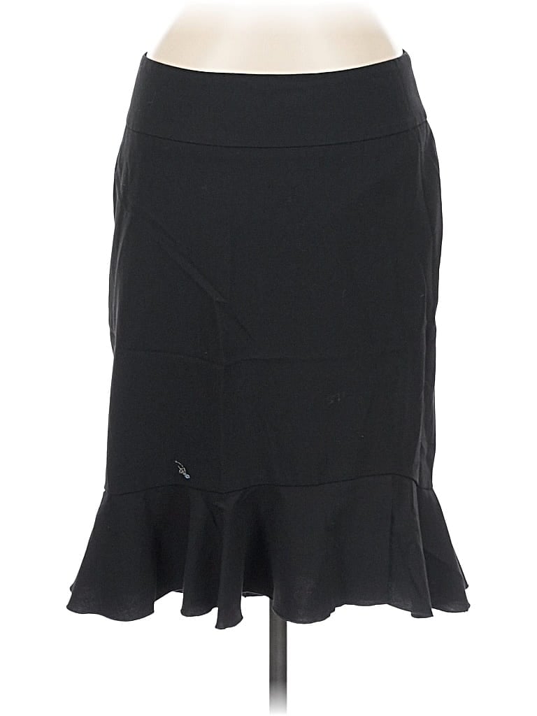 Pre-owned Express Design Studio Formal Skirt In Black