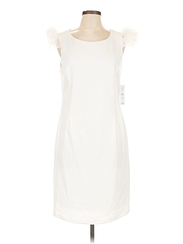 Glamour Cocktail Dress In Multi