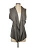 Katherine Barclay Gray Cardigan Size S - photo 1