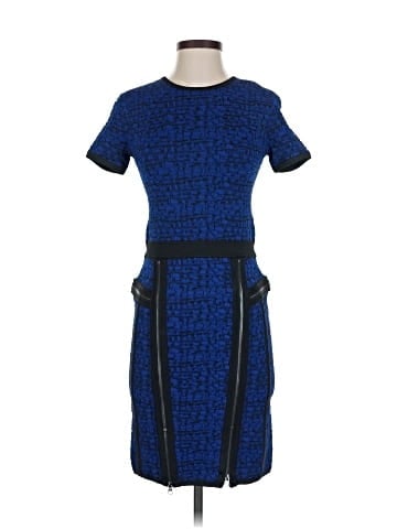 Marchesa Voyage Cocktail Dress (view 1)