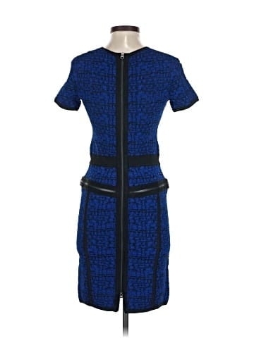Marchesa Voyage Cocktail Dress (view 2)