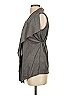 Katherine Barclay Gray Cardigan Size S - photo 5