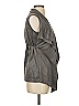 Katherine Barclay Gray Cardigan Size S - photo 4