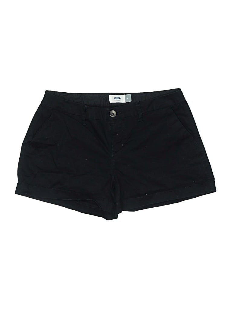 Pre-owned Old Navy Shorts In Black