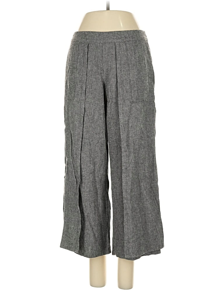 Purejill Casual Pants In Black