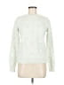 ModCloth Stars Green Pullover Sweater Size M - photo 1