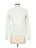 ModCloth Stars Green Pullover Sweater Size M - photo 2