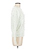 ModCloth Stars Green Pullover Sweater Size M - photo 4