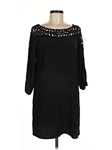 Madison Marcus 3/4 Sleeve Silk Top (view 1)