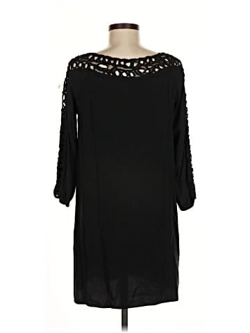 Madison Marcus 3/4 Sleeve Silk Top (view 2)