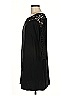 Madison Marcus 100% Silk Black 3/4 Sleeve Silk Top Size M - photo 5