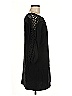 Madison Marcus 100% Silk Black 3/4 Sleeve Silk Top Size M - photo 4