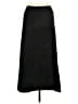 Relativity 100% Polyester Solid Black Formal Skirt Size 10 (petite) - photo 1