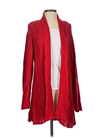 NY Collection Cardigan (view 1)