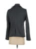 Lands' End 100% Polyester Tweed Gray Blazer Size S - photo 2
