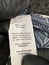 Kaileigh Print Blue Casual Dress Size XS - photo 7