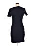 Assorted Brands Black Blue Casual Dress Size M - photo 2