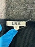 LNA Black Cardigan Size S - photo 7