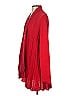 NY Collection Red Cardigan Size S (estimated) - photo 5