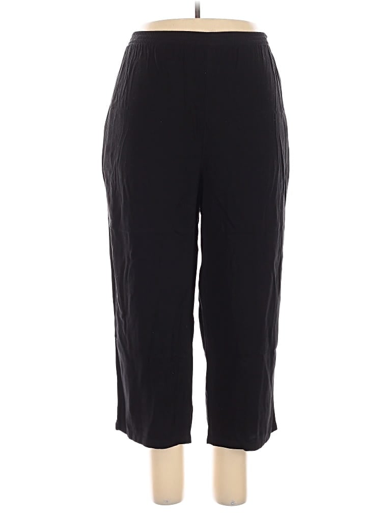 Tianello Casual Pants In Black