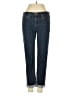 Adriano Goldschmied Chevron-herringbone Blue Jeans Size 27 waist - photo 1
