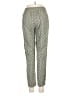 Assorted Brands Argyle Green Casual Pants Size S - photo 2