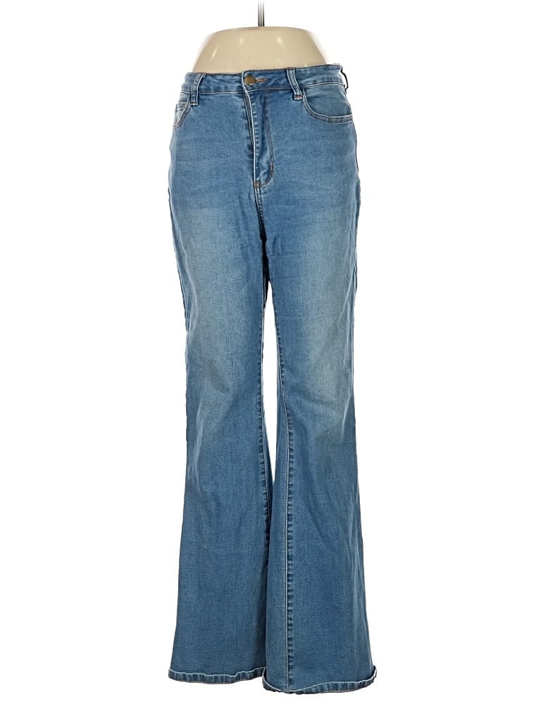 Pre-owned Assorted Brands Jeans In Blue