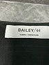 Bailey 44 Animal Print Black Cocktail Dress Size XS - photo 7