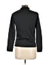 Nike 100% Polyester Black Track Jacket Size L - photo 2