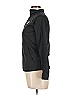 Nike 100% Polyester Black Track Jacket Size L - photo 5