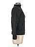 Nike 100% Polyester Black Track Jacket Size L - photo 4