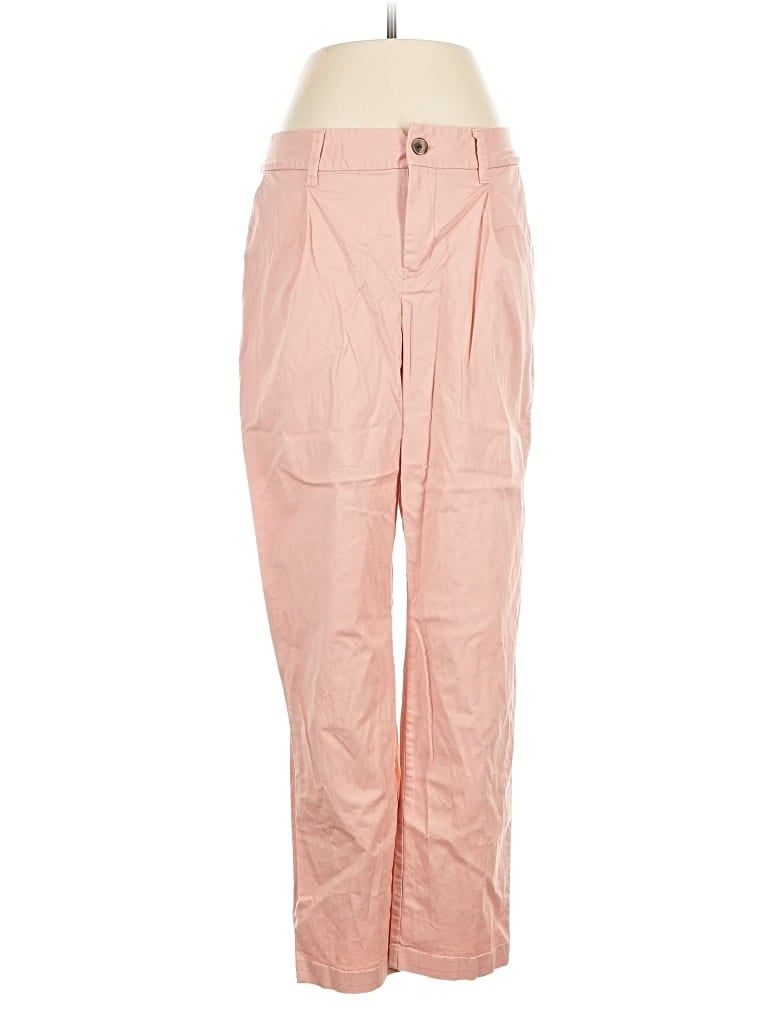Pre-owned A New Day Cargo Pants In Pink