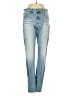 Adriano Goldschmied Stripes Blue Jeans Size 27 waist - photo 1