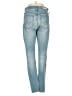 Adriano Goldschmied Stripes Blue Jeans Size 27 waist - photo 2