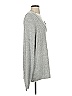 Venezia Metallic Gray Pullover Sweater Size 26 - 28 Plus - photo 4