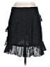Robert Rodriguez Polka Dots Black Casual Skirt Size S (estimated) - photo 2