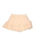 Rock N Rags 100% Rayon Solid Tan Skort Size S - photo 2