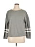 Unbranded Gray Sweatshirt Size XL - photo 1