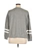 Unbranded Gray Sweatshirt Size XL - photo 2