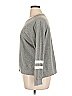 Unbranded Gray Sweatshirt Size XL - photo 5