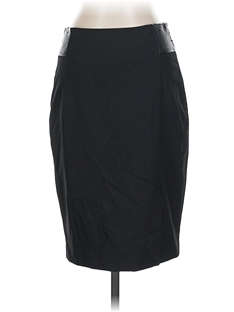 Pre-owned The Limited Black Collection Casual Skirt In Black