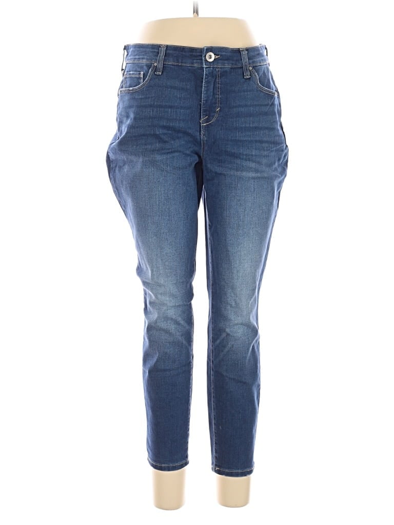 Style & Co Jeans In Blue