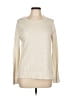 Gap Outlet Ivory Pullover Sweater Size L - photo 1
