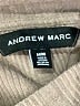 Andrew Marc Tan Pullover Sweater Size M - photo 7