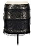 Lucca Couture 100% Polyester Black Formal Skirt Size M - photo 1