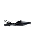 Neil J. Rodgers Black Flats Size EU (IT) 40 1/2 / US 10 1/2 - photo 1