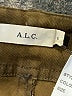 A.L.C. Brown Jeans Size 6 - photo 6
