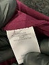 Daniel Rainn 100% Polyester Burgundy Sleeveless Blouse Size XS - photo 8
