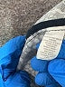 Charter Club Print Blue Jacket Size S - photo 7
